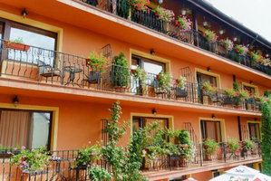 Hotel Complex Max International cazare Rasnov