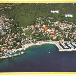 Hotel Villa Luppo cazare Opatija