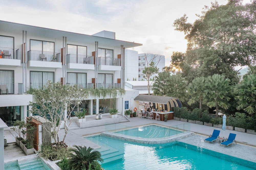 Hotel Seabed Grand Hotel Phuket