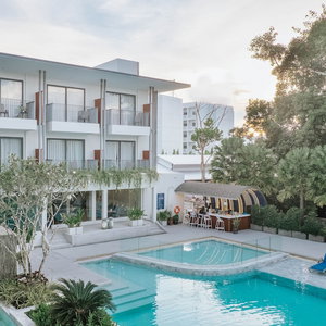 Sejur Seabed Grand Hotel Phuket vacanta Phuket