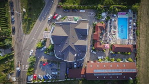 Hotel Silver Hotel Conference And Spa cazare Oradea