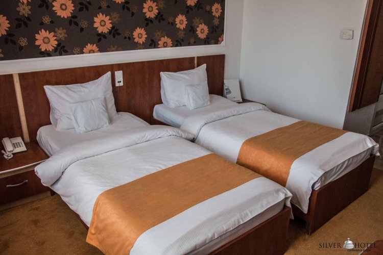 Silver Hotel Conference And Spa