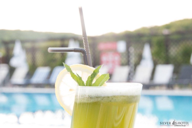 Silver Hotel Conference And Spa