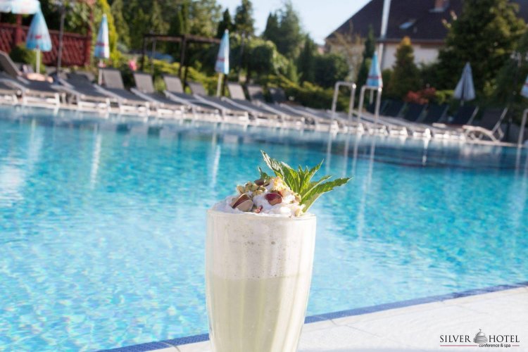 Silver Hotel Conference And Spa