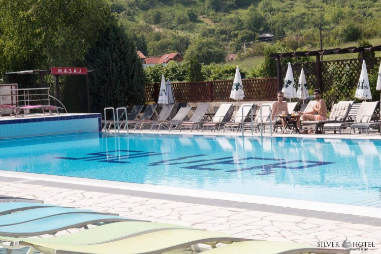 Silver Hotel Conference And Spa
