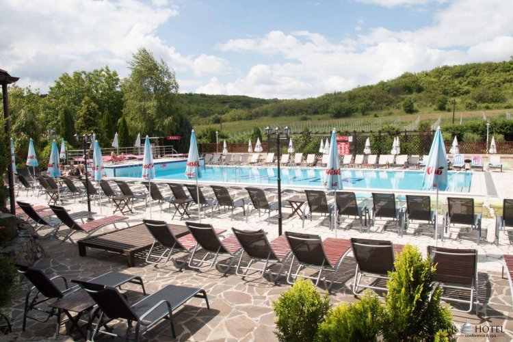 Silver Hotel Conference And Spa