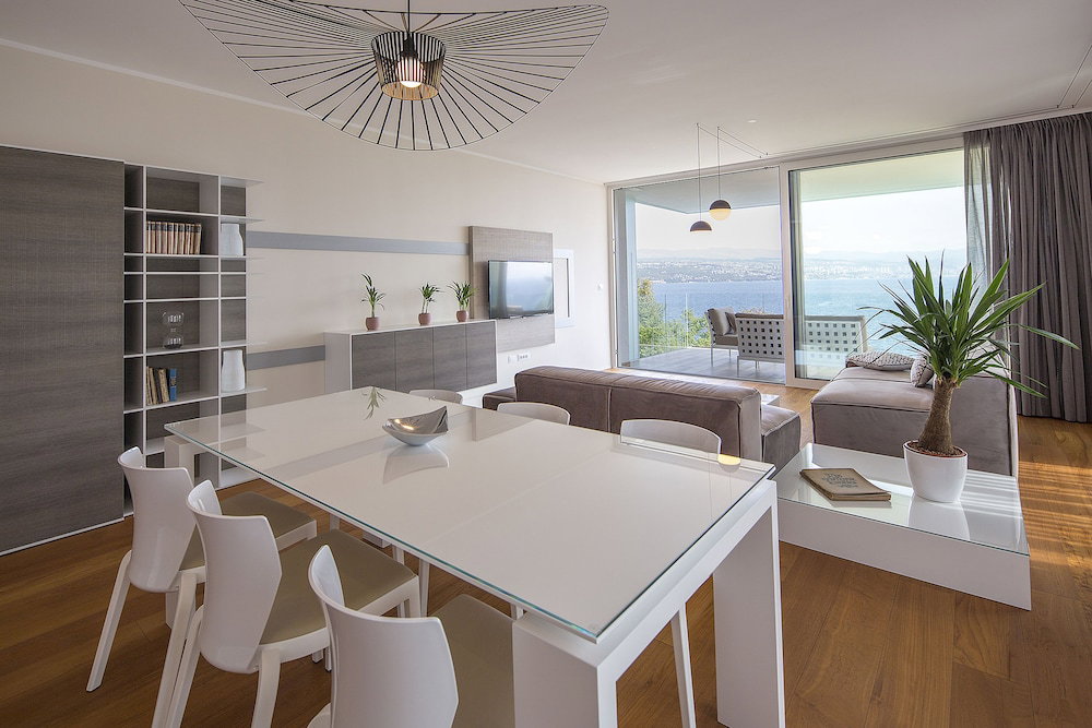 Hotel Deluxe Apartments Opatija