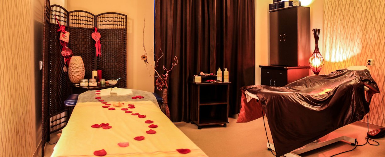 Hotel Nevis Wellness Spa
