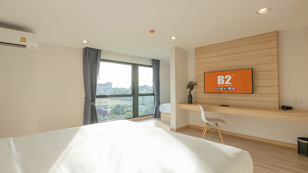 Hotel B2 Don Mueang Premier Hotel