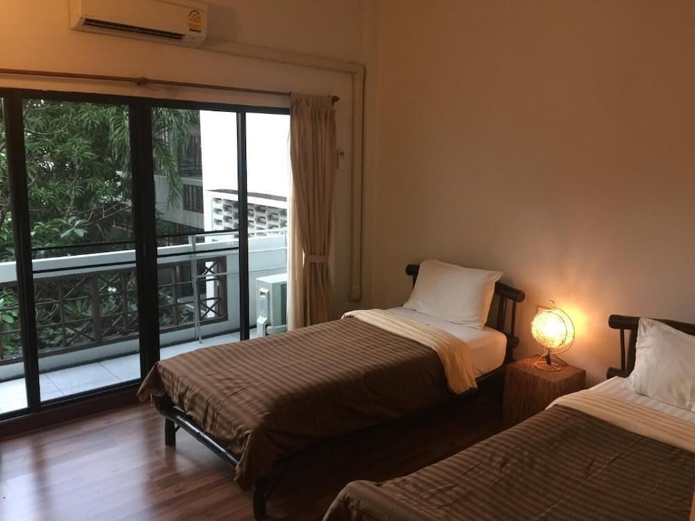 Hotel Lamphu House Bangkok