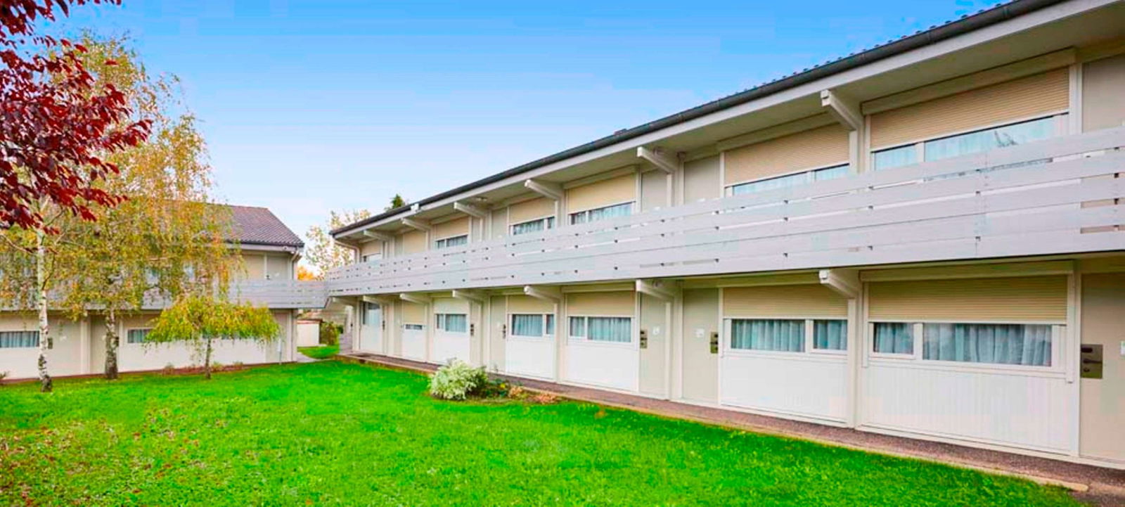 Hotel Campanile - Metz Technopole