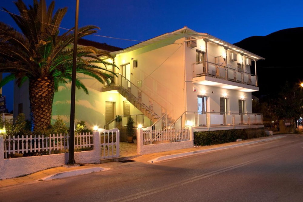Hotel Savinos Rooms