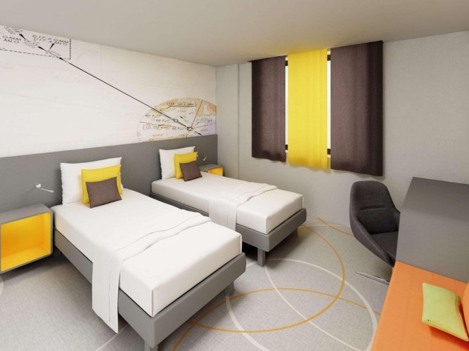 Ibis Styles Bucharest Airport
