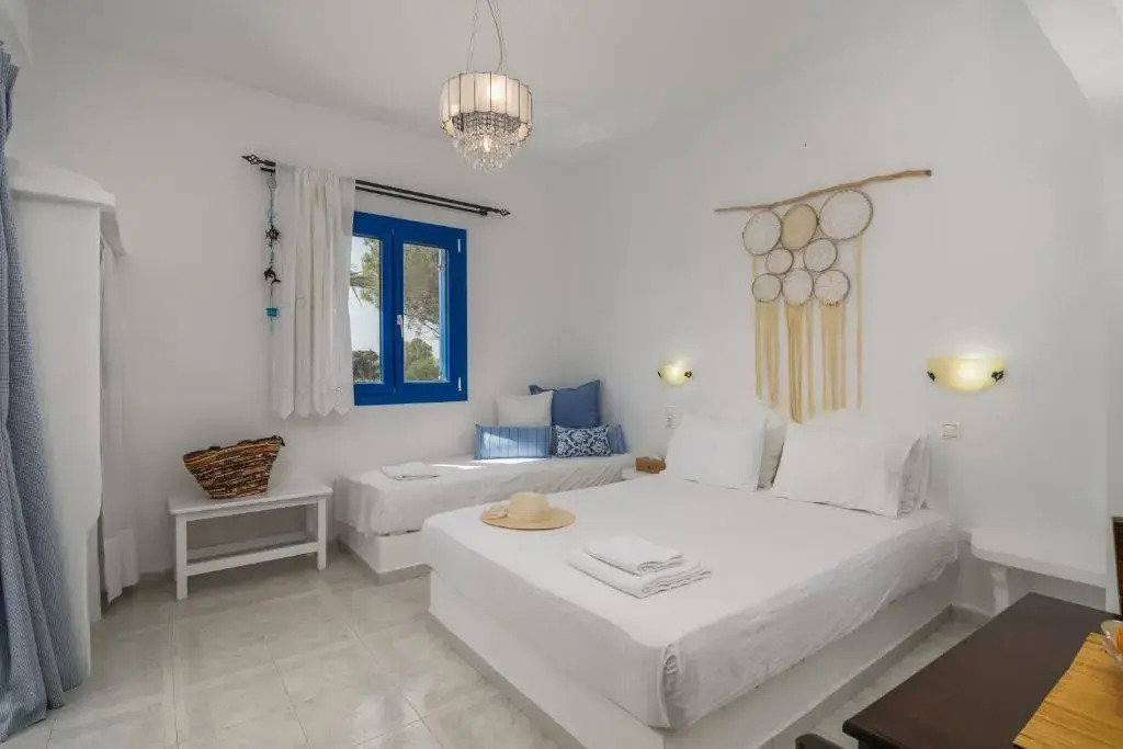 Hotel Anamnisi Studio
