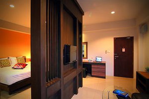 Hotel Cool Residence cazare Phuket