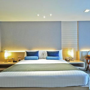 Sejur The Ashlee Heights Patong Hotel & Suites vacanta Phuket