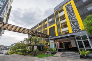Hotel S.b. Living Place cazare Phuket