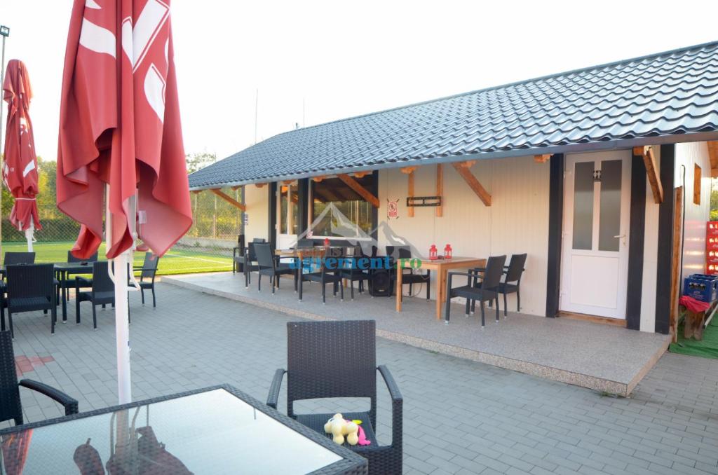 Hotel Complex Turistic Duca