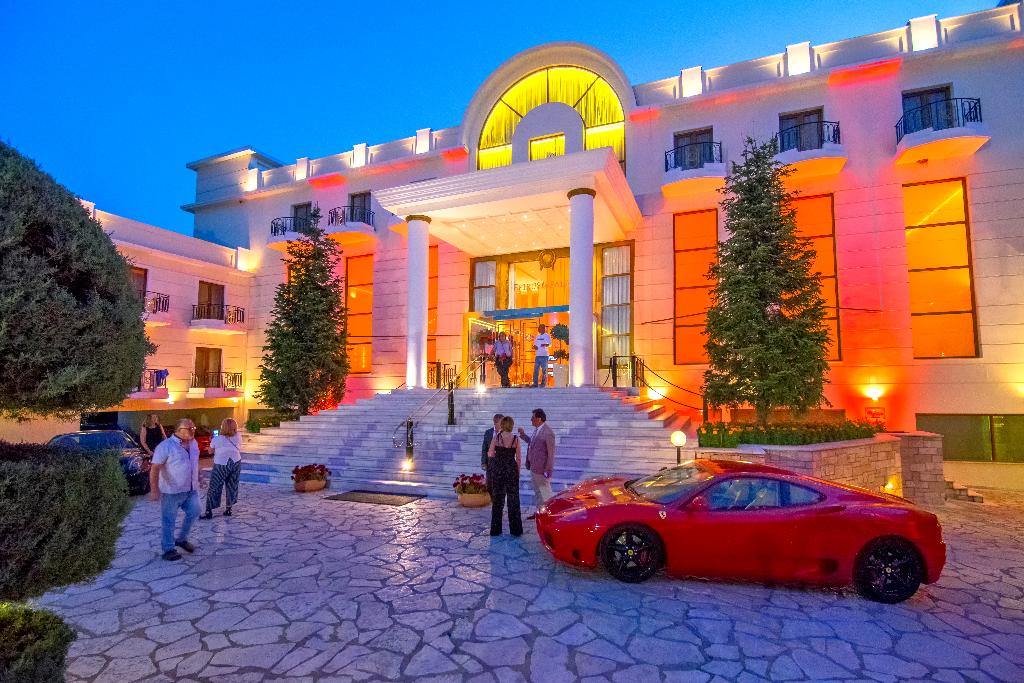 Hotel Epirus Palace Congress & Spa