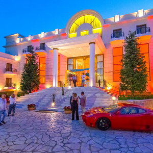 Hotel Epirus Palace Congress & Spa cazare Ioannina