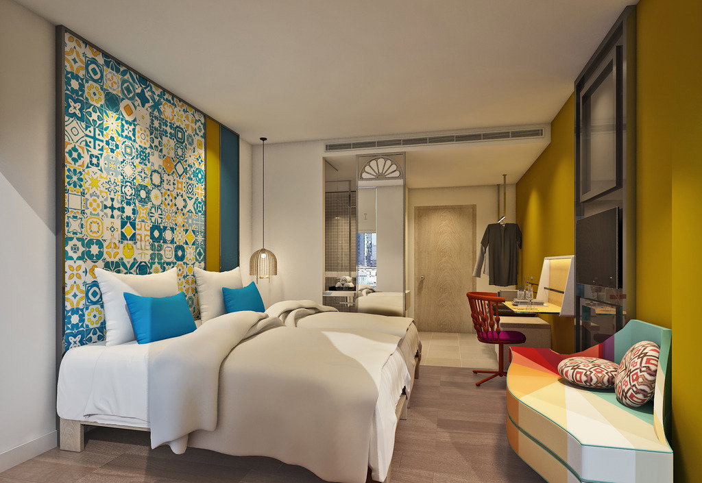 Ibis Styles Phuket City