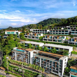 Sejur Wyndham Grand Phuket Kalim Bay vacanta Phuket