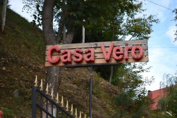 Hotel Pension Casa Vero