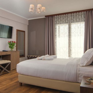 Hotel La Suite Boutique Hotel And Spa cazare Ioannina