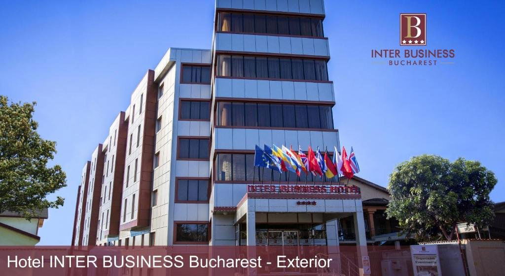 . Inter Bussiness Bucharest