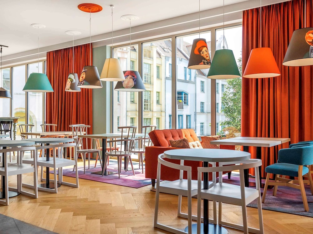 Hotel Ibis Styles Szczecin Stare Miasto