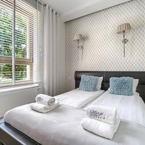 Hotel Margi Eclipse Apartament cazare Szczecin