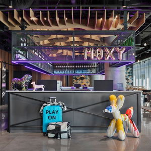 Hotel Moxy Szczecin City cazare Szczecin