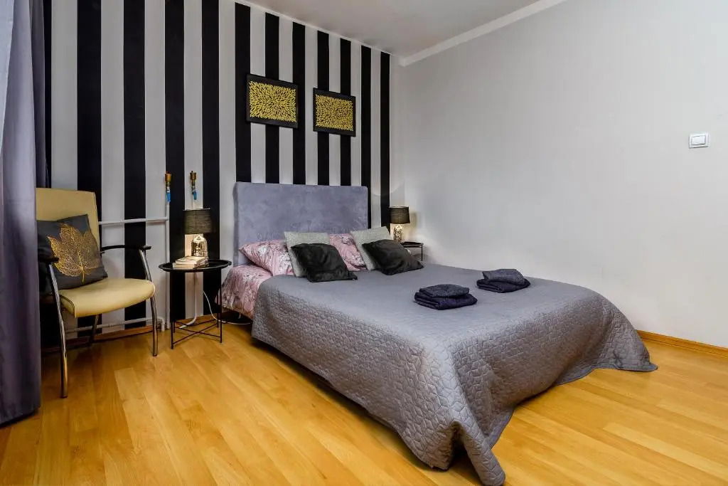 Hotel Good Night In Szczecin