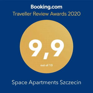 Hotel Space Apartments Szczecin cazare Szczecin