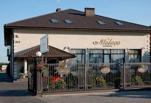 Hotel Pensjonat Malaga