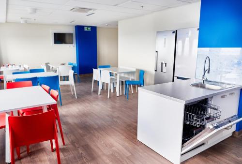 Hotel Hostel Umed