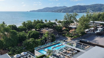Hotel Clarian Hotel Patong Beach