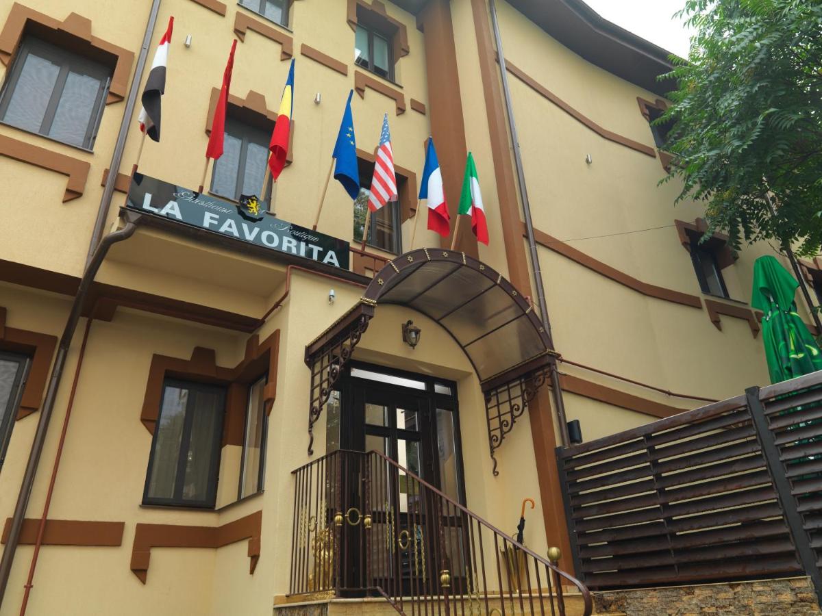 Hotel La Favorita Guesthouse Boutique