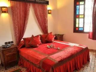 Hotel Riad Jardin Chrifa