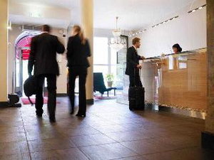 Hotel Scandic Stortorget cazare Malmoe