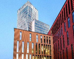 Hotel Clarion Hotel Malmö Live cazare Malmoe