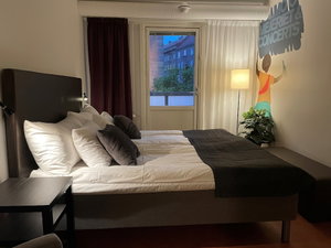 Hotel Hotel N Hostel Malmö City cazare Malmoe