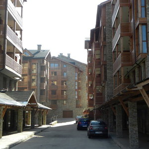 Hotel St. Ivan Ski And Spa Resort cazare Bansko