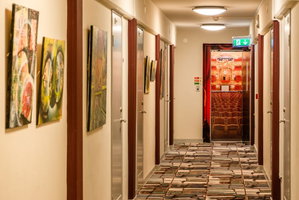 Hotel Teaterhotellet cazare Malmoe