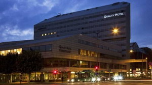 Hotel Quality Hotel The Mill cazare Malmoe