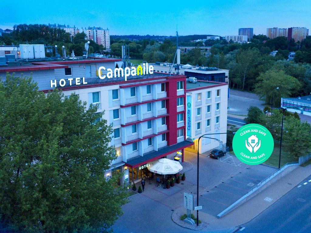Hotel Campanile Lublin
