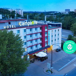 Hotel Campanile Lublin cazare Lublin