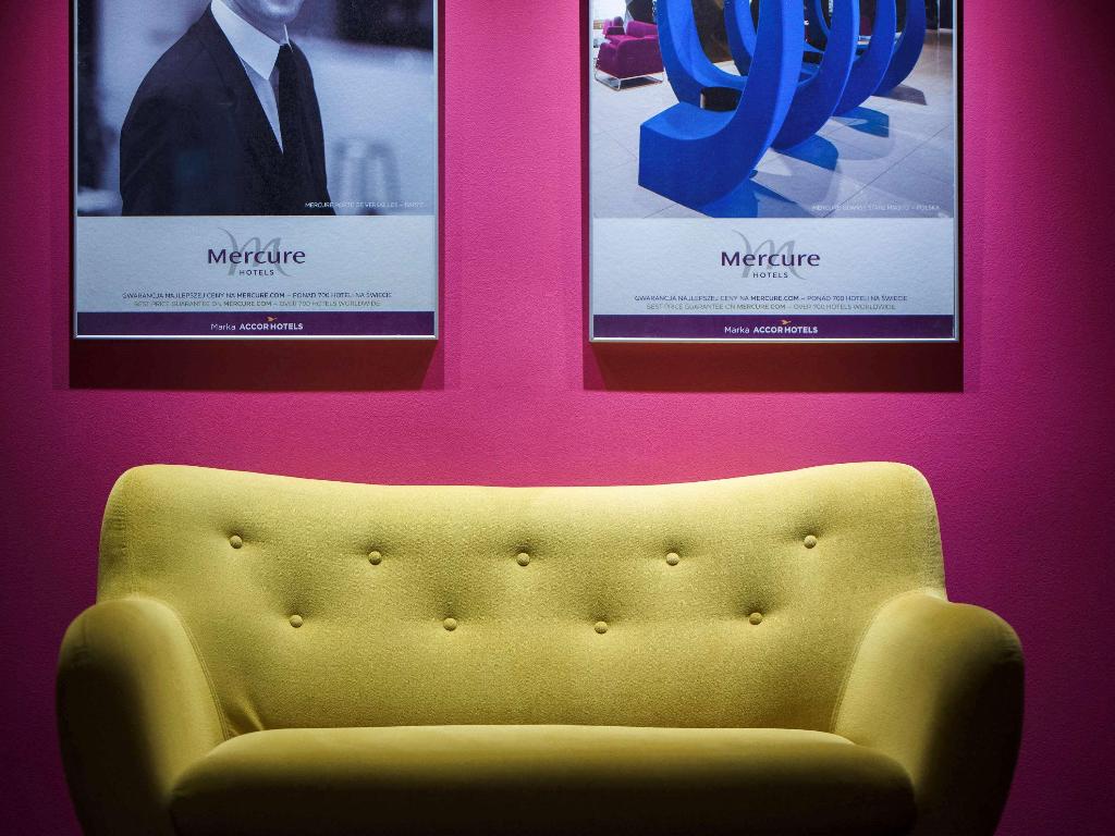 Hotel Hotel Mercure Lublin Centrum
