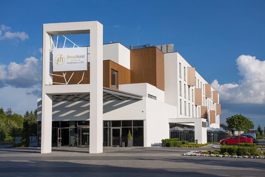 Hotel Focus Hotel Premium Lublin Conference & Spa