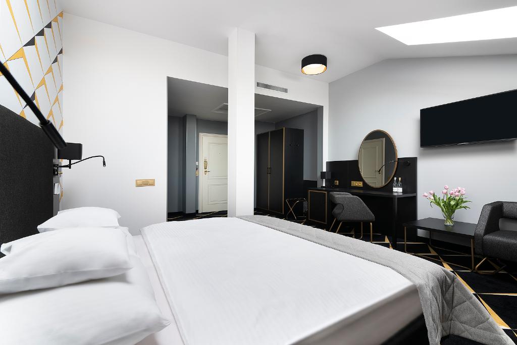 Hotel Ibb Hotel Grand Hotel Lublin